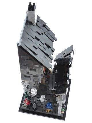 These Cthulhu LEGO sets will drive you insane with little plastic bricks