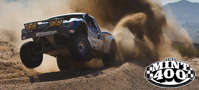 2014 'Biggest Mint 400 Ever' Declares Official Winners