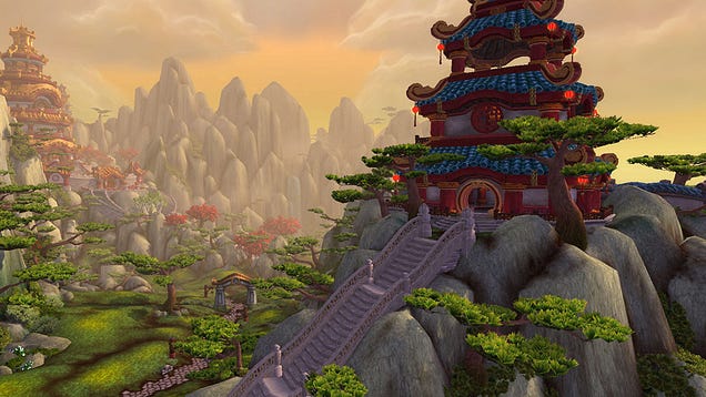 World of Warcraft: Mists of Pandaria Log Two: Goodbye Pandas, Hello Cataclysm