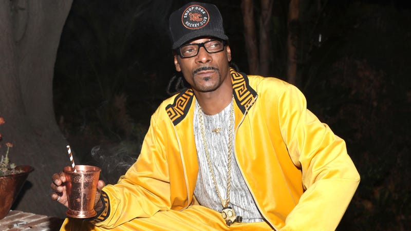 snoop dogg"s new cookbook includes lobster thermidor, gin and