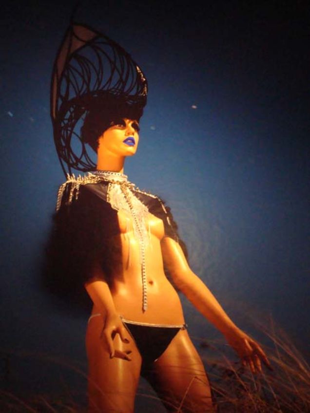 Bloomie's After Dark: Kind Of Like Bloomie's During The Day Plus Booze & Nigel Barker