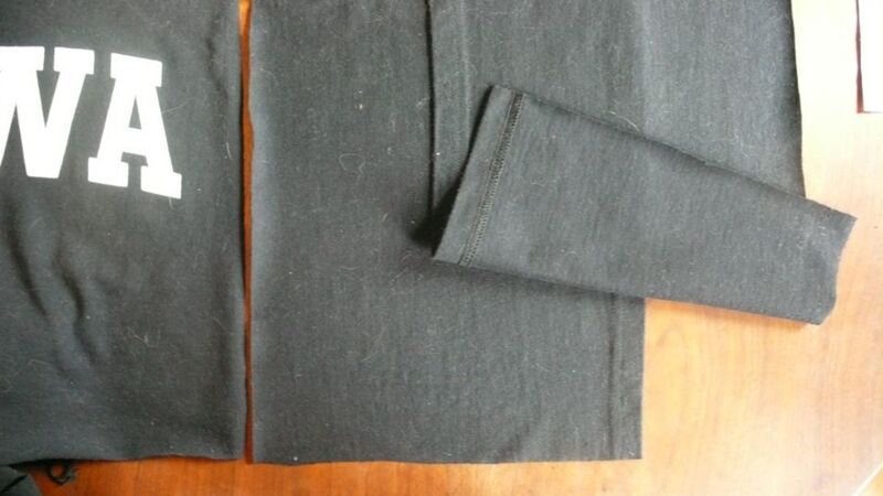 How To Turn A T-Shirt Into A Pillow