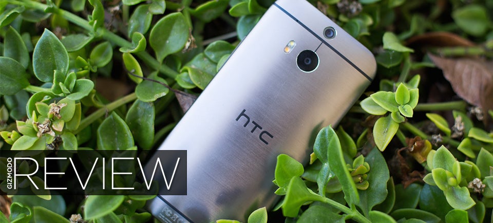 ​HTC One 2014 Review: Faster, Stronger, Bigger, Better