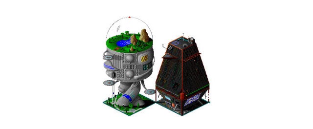 arcology simcity 2000 arcology simcity 2000