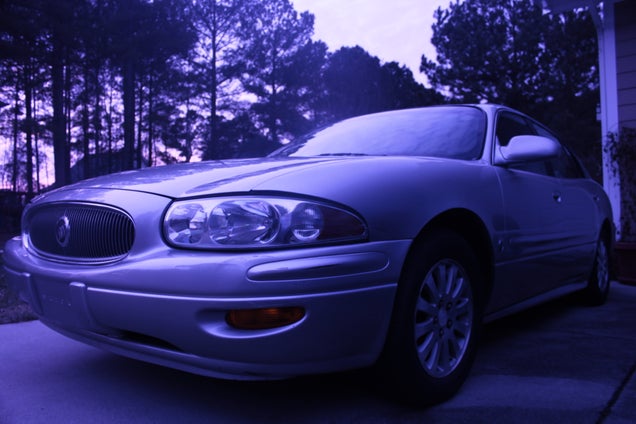 My Bizarre Love Affair with the Buick LeSabre