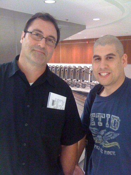 The Million Dollar Man Has No Time For Your Hangover: More Wrestler Run-Ins