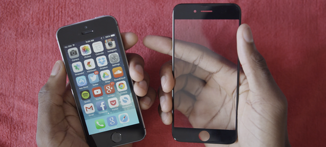 iPhone 6 Screen May Not Be Sapphire, Probably Isn't Bow-And-Arrow-Proof