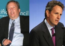 The Fun, Sexy Guys Who Would Save The Economy