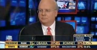 Live: Election Night 2012