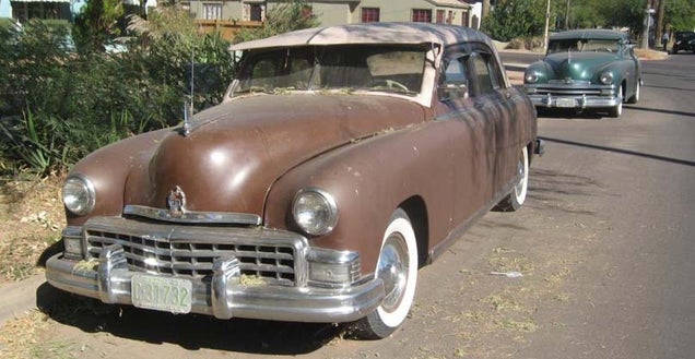 Ancient Arizona Kaisers Have Never Experienced Rust, Believe Life Is Eternal