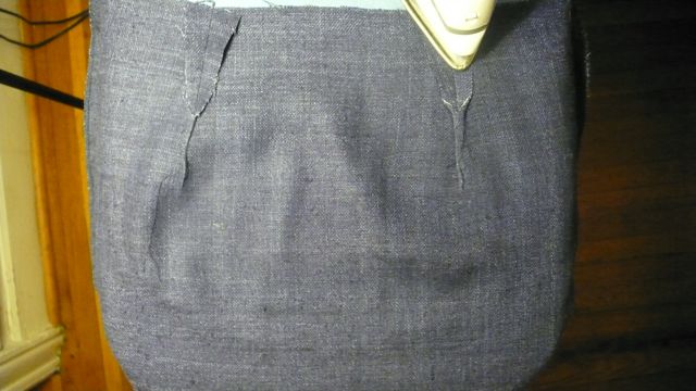 How To Alter A Thrift Store Dress