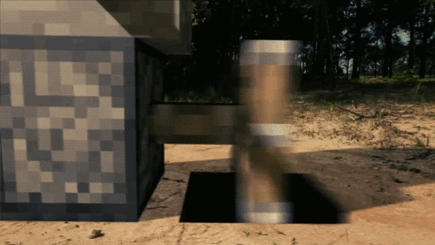 Who'd Win a Fight, Minecraft Steve or Mario?