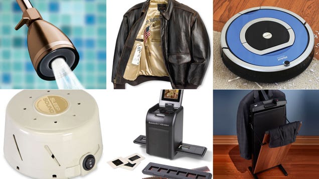 The Weirdest Sites on the Web, Fox News' Crazy Tablets, and More