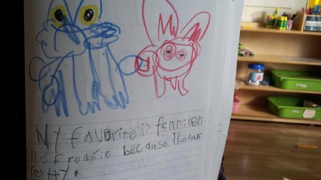 Pokémon X/Y Is Already Teaching Children English in South Korea