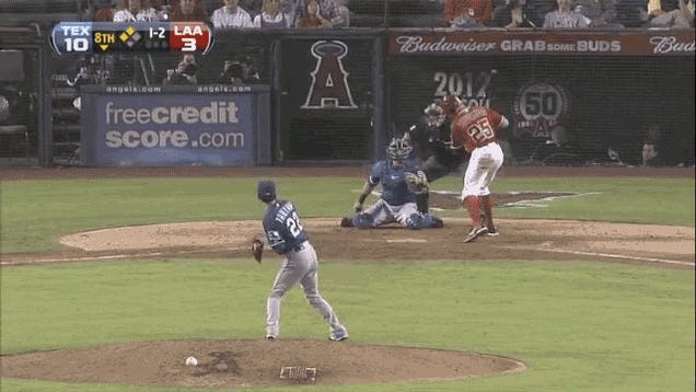 Yerrrr Out-Out-Out-Out!: An Animated Gallery Of Every MLB Umpire's Strike-Three Call (Part 2)