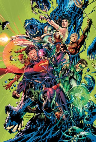 The Panel Discussion Dozen: 12 Comics That Will Send You Sub-Orbital This Week