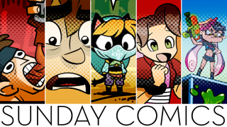 Sunday Comics: Wanna Play <i>Overwatch</i> Tonight?