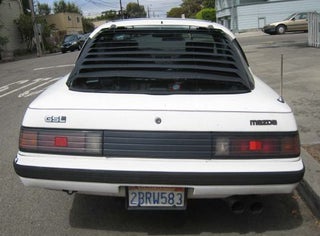 1985 Mazda RX-7