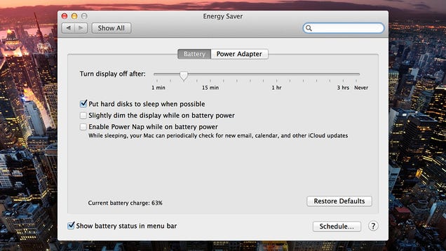 How to Take Care of Your Laptop Battery the Right Way