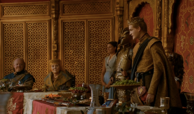 The Big Thing You Might've Missed During Last Night's Game of Thrones