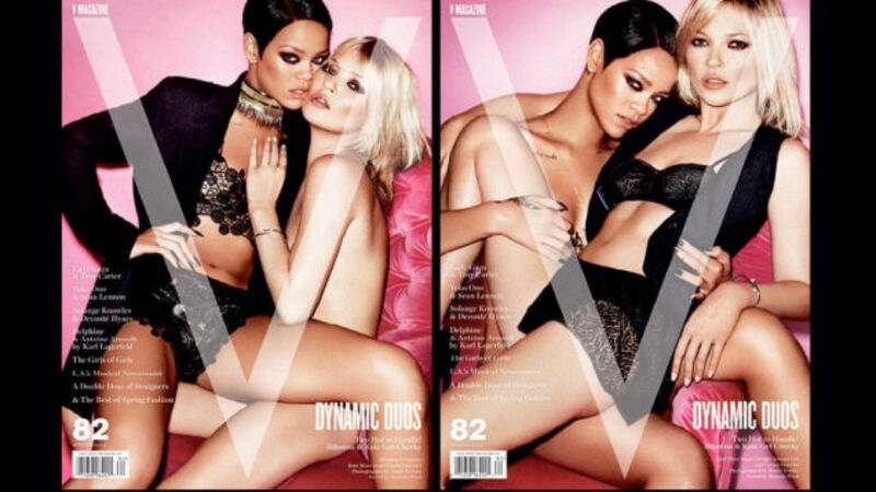 Dior Dumps Mila Kunis for Jennifer Lawrence