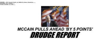 Does Scary New Zogby Poll Mean Obama Is Toast?