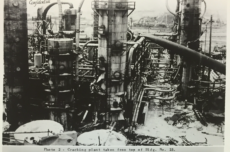 Declassified Documents: U.S. Military Bombed the Nazi Germany Oil Refinery That Fred Koch Helped Build