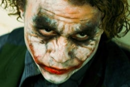Dark Knight Inspires Copycat Crimes, Over-reactions