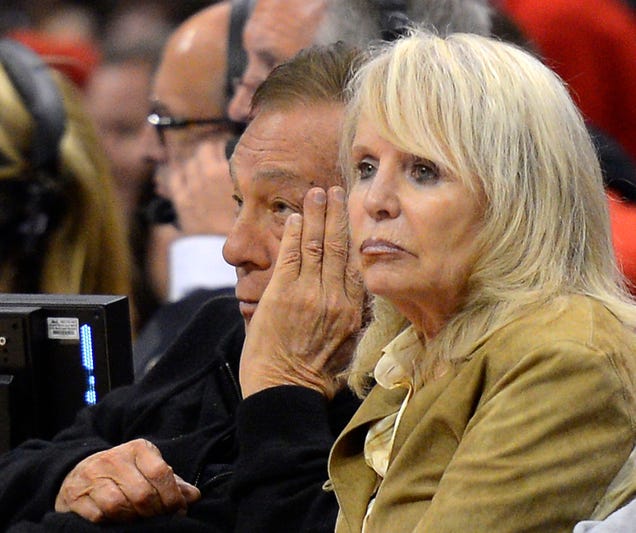 Donald Sterling Will Reportedly Agree To Clippers Sale, Not Sue…