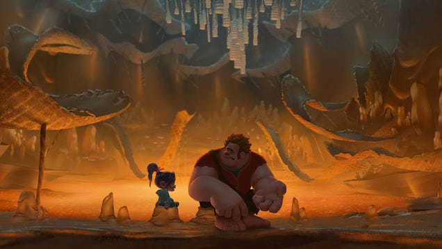 The Artistic Origins of Disney's Video Game Love Letters