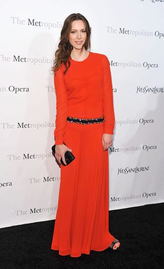 Haute High Notes At The Opera