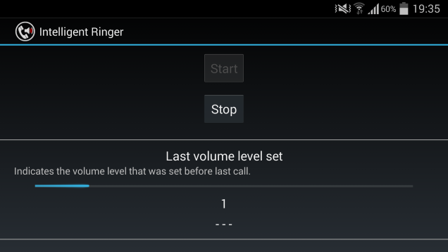 ​Intelligent Ringer Adjusts Your Ringtone Volume Based on Ambient Noise