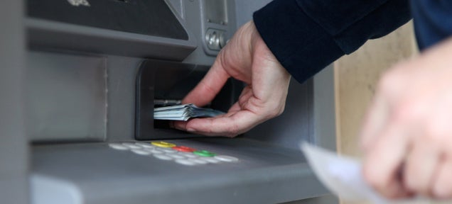 Hackers Have Figured Out How to Steal Millions from ATMs