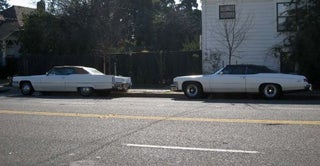1969 Cadillac Coupe de Ville Convertible