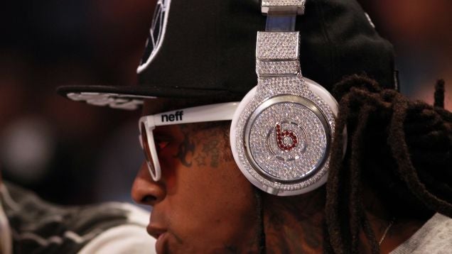 Report: Apple Is Getting Ready to Buy Beats for $3.2 Billion