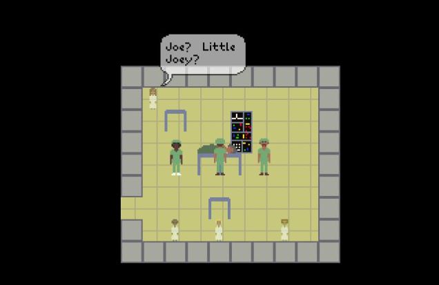 A Video Game Death Made For Me