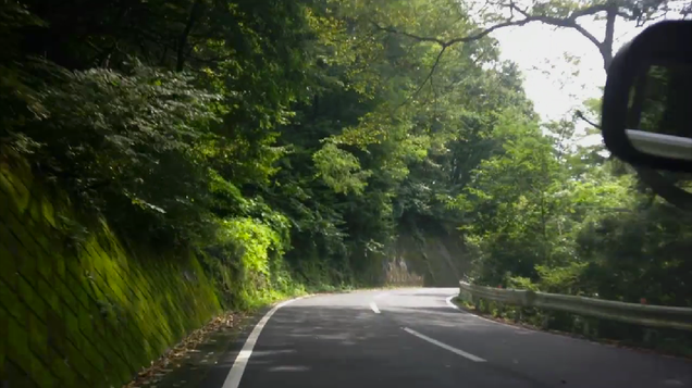 In Pursuit of Initial D: Driving The Real Mount "Akina"