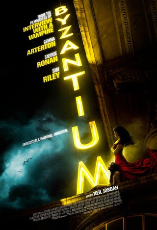 First bloody clip from Saoirse Ronan's vampire movie Byzantium is haunting