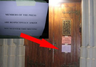Fort Greene Flea Market Is A War On Christianity
