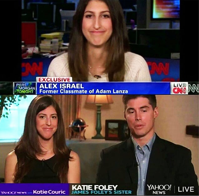 James Foley's Sister Was Probably Not a Crisis Actor?