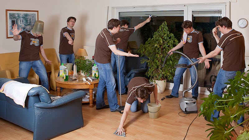 Top 10 Ways to Finally Conquer Your Housecleaning