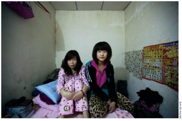 Why Are So Many People Living Underground in Beijing?
