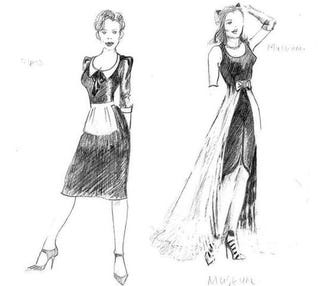 Catwoman concept art shows off Selina Kyle's Catsuit that never was