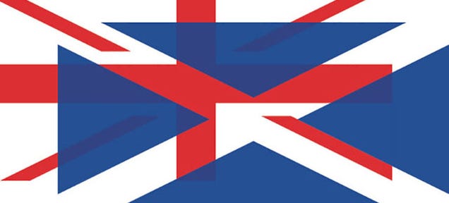 What Will Happen to the Union Jack If Scotland Votes for Independence?