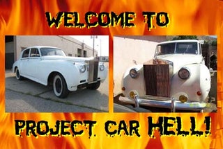 PCH, Post-Apocalyptic Cult Leader Ride Edition: Rolls-Royce or Bentley?