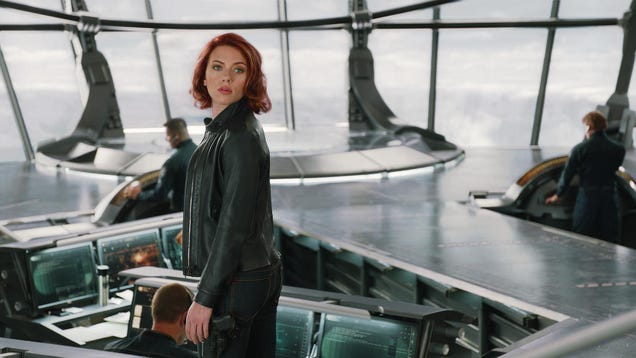 43 Avengers stills explode with lasers, jets, and latex