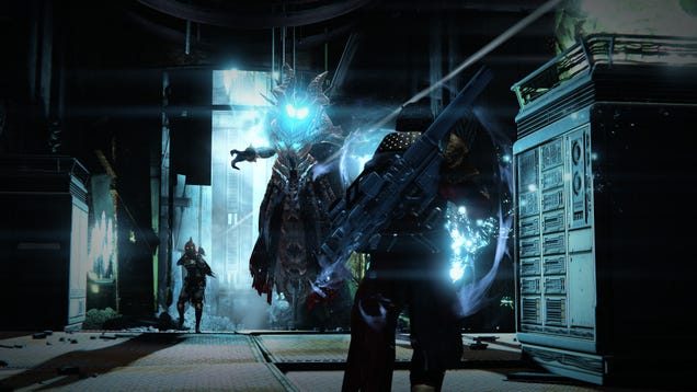 Here's What's New in Destiny's First Expansion