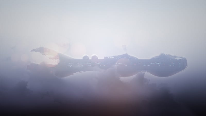 That's One Way To Land A Spaceship
