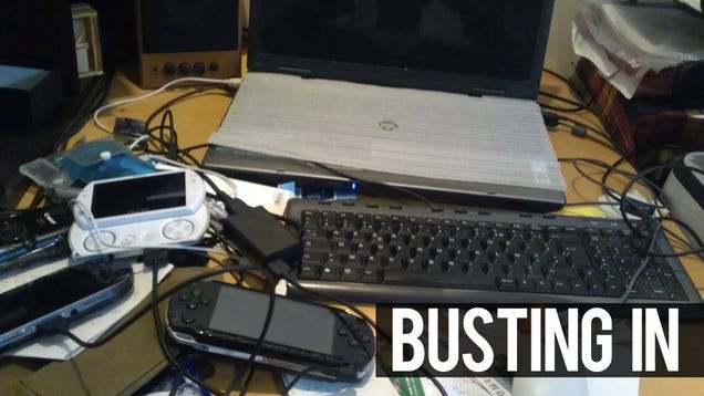 Cracking the Vita: A Hacker Speaks