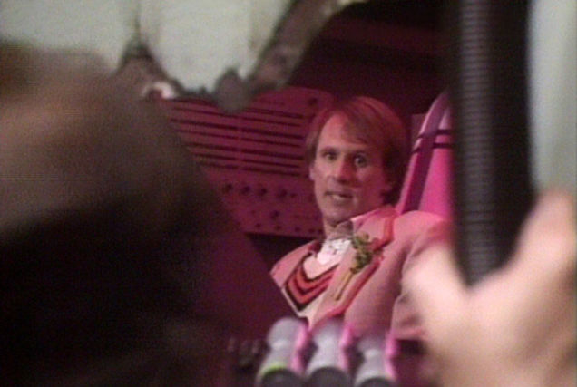 Welcome Back, Doctor Who!